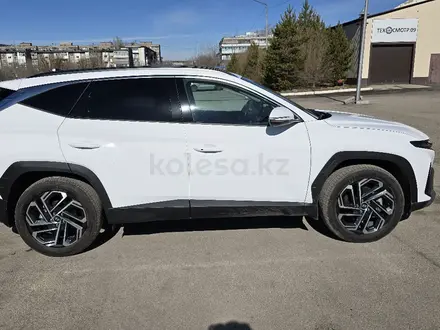 Hyundai Tucson 2025 года за 16 999 990 тг. в Караганда – фото 3