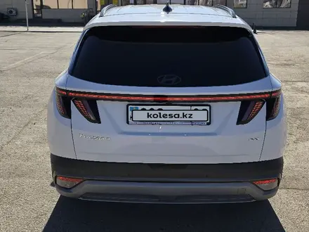 Hyundai Tucson 2025 года за 16 999 990 тг. в Караганда – фото 11