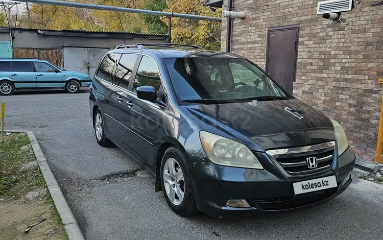 Honda Odyssey 2006 годаүшін5 500 000 тг. в Шымкент