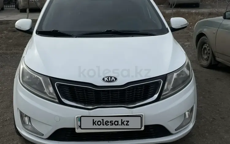 Kia Rio 2015 годаүшін5 750 000 тг. в Атырау