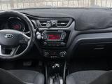 Kia Rio 2015 годаүшін5 750 000 тг. в Атырау – фото 5