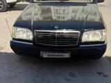 Mercedes-Benz S 320 1999 годаүшін4 500 000 тг. в Актау – фото 3