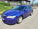 Mazda 6 2004 года за 2 800 000 тг. в Петропавловск – фото 3