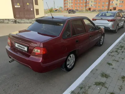 Daewoo Nexia 2011 года за 1 750 000 тг. в Нур-Султан (Астана) – фото 4