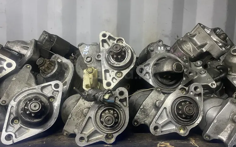 Стартер привозной HYUNDAI за 35 000 тг. в Алматы