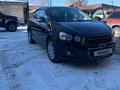 Chevrolet Aveo 2013 года за 3 850 000 тг. в Талдыкорган – фото 3