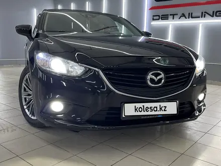 Mazda 6 2013 года за 6 700 000 тг. в Алматы