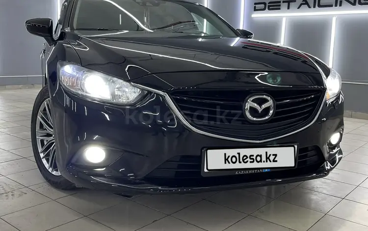 Mazda 6 2013 года за 6 700 000 тг. в Алматы