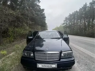 Mercedes-Benz C-Class, 1997