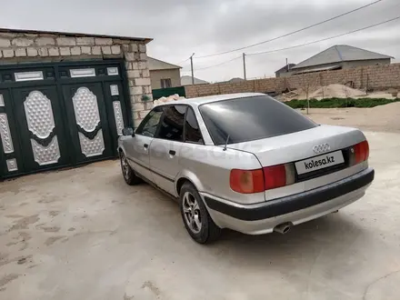 Audi 80 1993 года за 1 000 000 тг. в Актау – фото 2