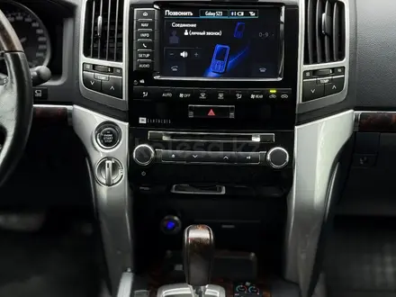 Toyota Land Cruiser 2015 года за 24 500 000 тг. в Шымкент – фото 2