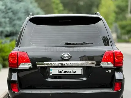 Toyota Land Cruiser 2015 года за 24 500 000 тг. в Шымкент – фото 11