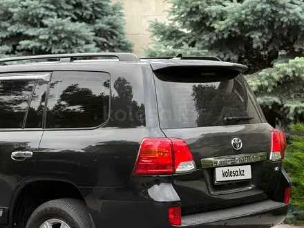 Toyota Land Cruiser 2015 года за 24 500 000 тг. в Шымкент – фото 13