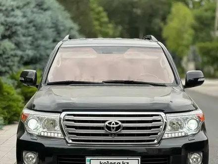 Toyota Land Cruiser 2015 года за 24 500 000 тг. в Шымкент – фото 15