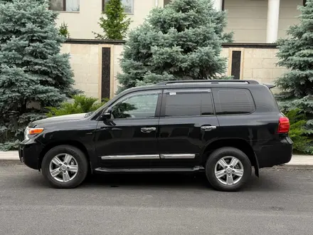 Toyota Land Cruiser 2015 года за 24 500 000 тг. в Шымкент