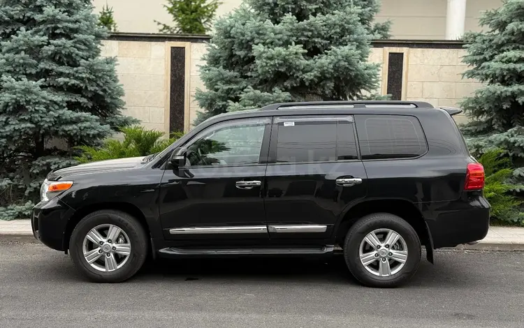 Toyota Land Cruiser 2015 года за 24 500 000 тг. в Шымкент