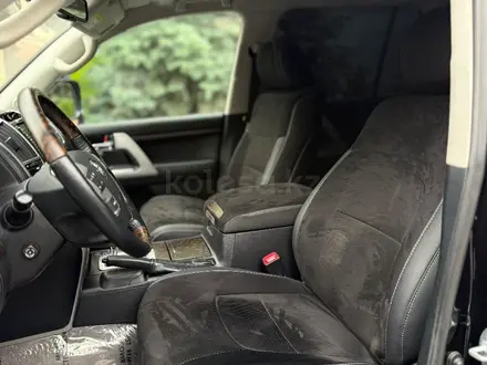 Toyota Land Cruiser 2015 года за 24 500 000 тг. в Шымкент – фото 4