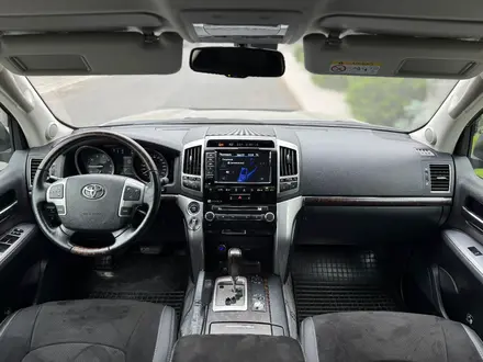 Toyota Land Cruiser 2015 года за 24 500 000 тг. в Шымкент – фото 8