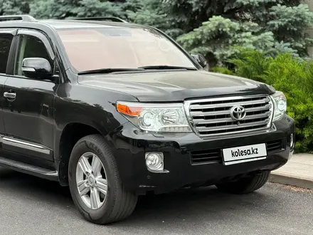 Toyota Land Cruiser 2015 года за 24 500 000 тг. в Шымкент – фото 9