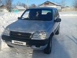 Chevrolet Niva 2006 года за 1 300 000 тг. в Семей – фото 5