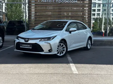 Toyota Corolla Style 2022 года за 8 500 000 тг. в Астана