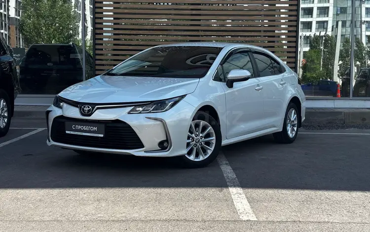 Toyota Corolla Style 2022 года за 8 500 000 тг. в Астана