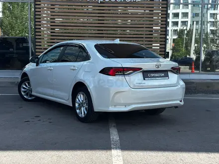 Toyota Corolla Style 2022 года за 8 500 000 тг. в Астана – фото 2