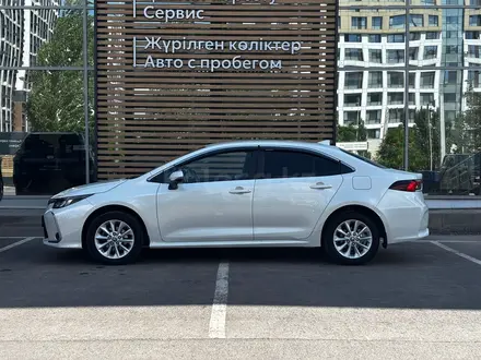 Toyota Corolla Style 2022 года за 8 500 000 тг. в Астана – фото 3
