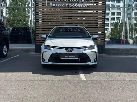 Toyota Corolla Style 2022 года за 8 500 000 тг. в Астана – фото 5