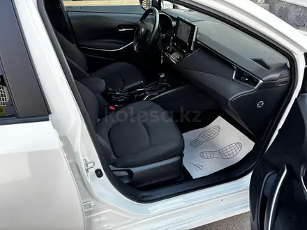 Toyota Corolla Style 2022 года за 8 500 000 тг. в Астана – фото 6