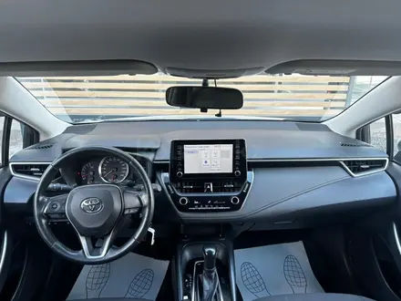 Toyota Corolla Style 2022 года за 8 500 000 тг. в Астана – фото 8
