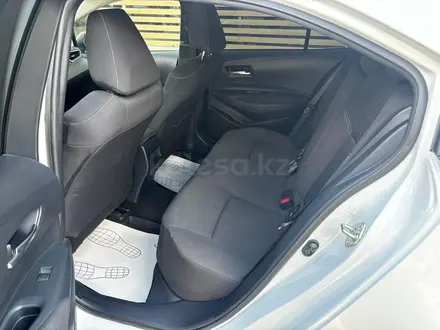 Toyota Corolla Style 2022 года за 8 500 000 тг. в Астана – фото 11