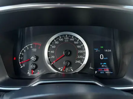 Toyota Corolla Style 2022 года за 8 500 000 тг. в Астана – фото 14