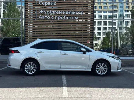 Toyota Corolla Style 2022 года за 8 500 000 тг. в Астана – фото 17