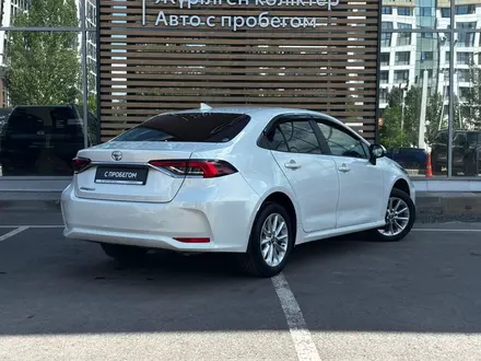 Toyota Corolla Style 2022 года за 8 500 000 тг. в Астана – фото 18