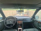 Mercedes-Benz E 200 1987 годаүшін600 000 тг. в Жаркент – фото 5
