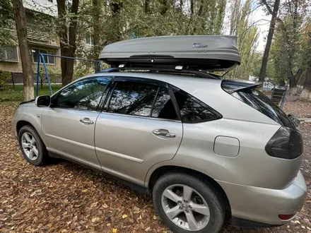 Lexus RX 330 2003 года за 7 500 000 тг. в Тараз – фото 10