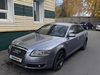 Audi A6, 2007