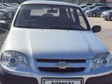 Chevrolet Niva 2013 года за 2 950 000 тг. в Актобе