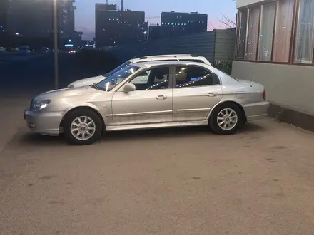 Hyundai Sonata 2003 года за 2 095 604 тг. в Атырау