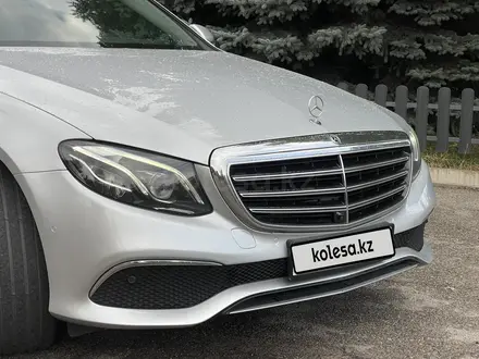 Mercedes-Benz E 300 2017 года за 21 400 000 тг. в Алматы – фото 2