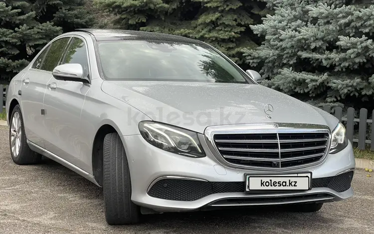 Mercedes-Benz E 300 2017 годаүшін21 400 000 тг. в Алматы