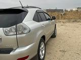 Lexus RX 330 2003 года за 7 500 000 тг. в Актау – фото 3