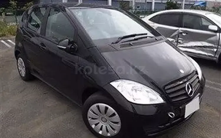 Mercedes-Benz A 180 2010 года за 200 000 тг. в Астана