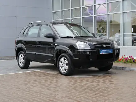 Hyundai Tucson 2008 года за 6 100 000 тг. в Астана – фото 3