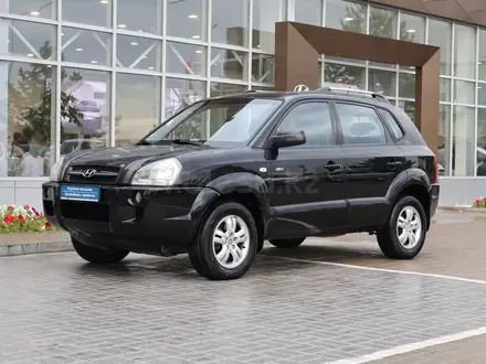 Hyundai Tucson 2008 года за 6 100 000 тг. в Астана