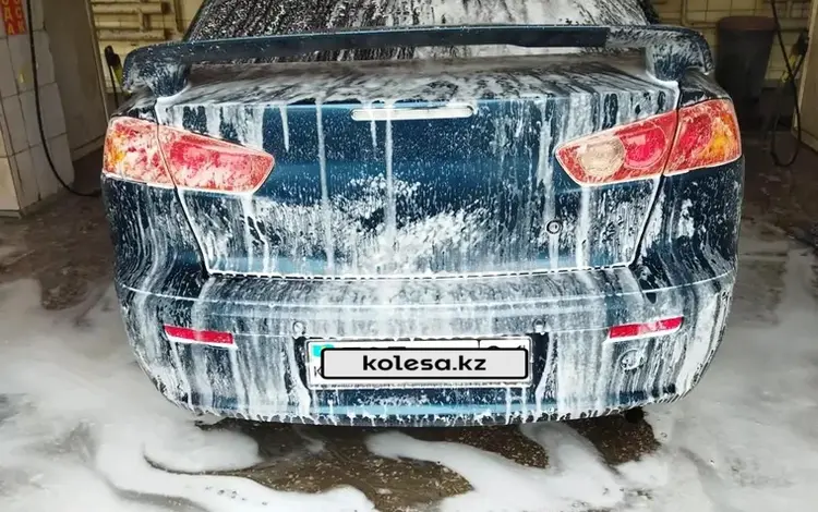 Mitsubishi Lancer 2007 года за 2 650 000 тг. в Астана