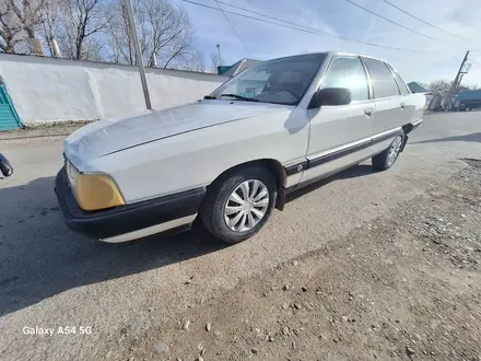 Audi 100 1988 года за 1 500 000 тг. в Жанатас – фото 5