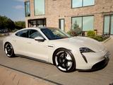 Porsche Taycan 2022 года за 41 000 000 тг. в Алматы – фото 3
