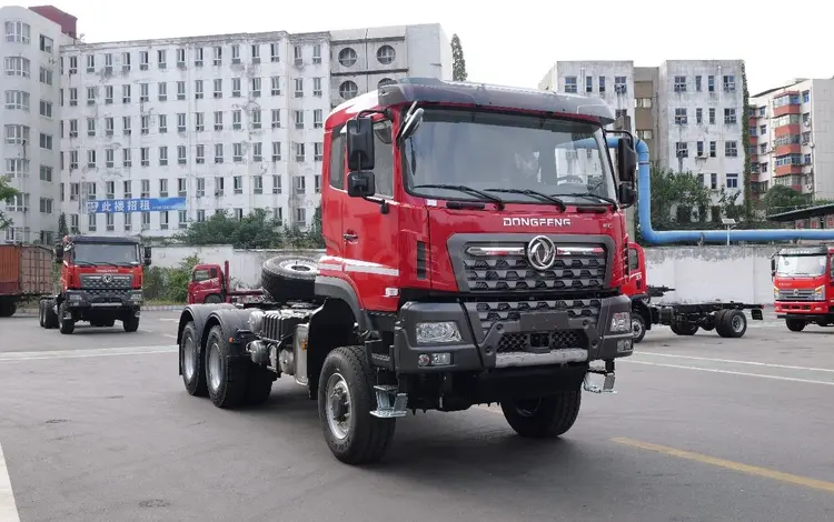 Dongfeng  DFV 4258 6x6 2026 года за 39 000 000 тг. в Алматы